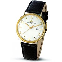 Watch Philip Watch Man Capsulette in Gold R8051551181